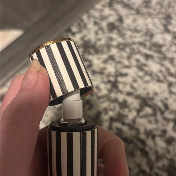 Henri Bendel - Travel Freesia EDP - Iconic Stripe - NIB